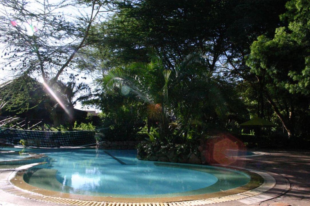 Poolanlage Hotel Mara Sarova Camp