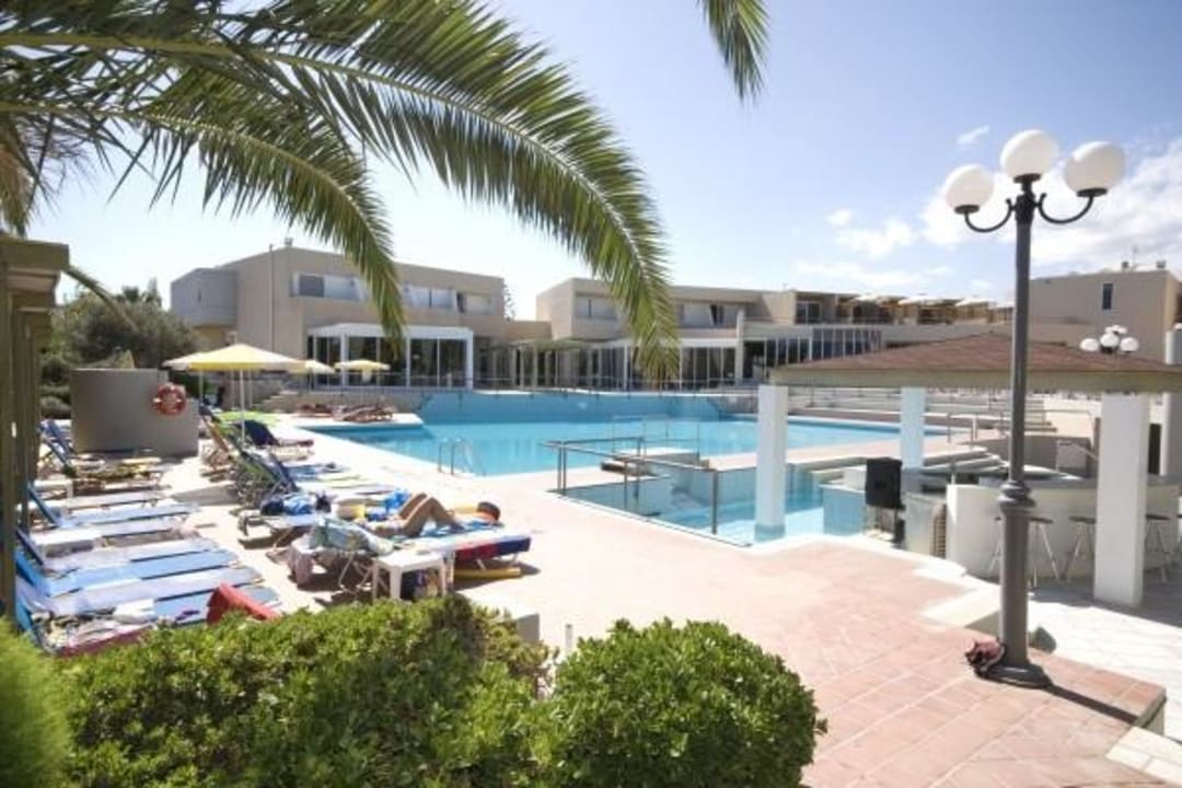 Hotel Club Lookea Santa Marina Santa Marina Beach