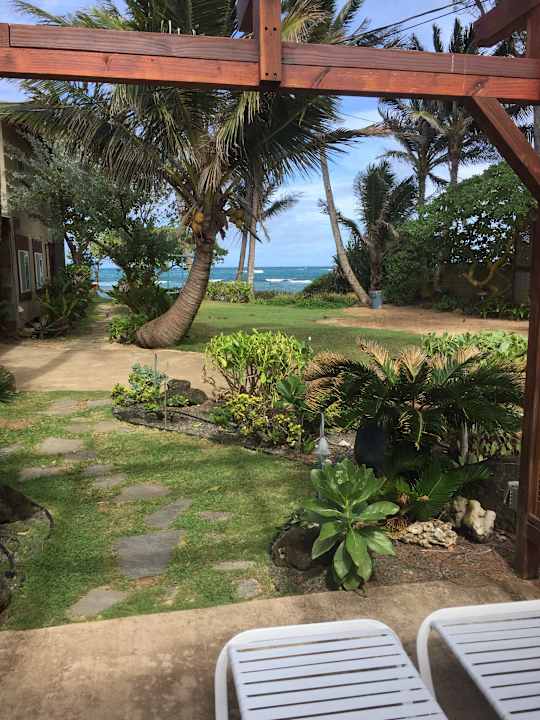 Zimmer Hotel Tiki Moon Villas