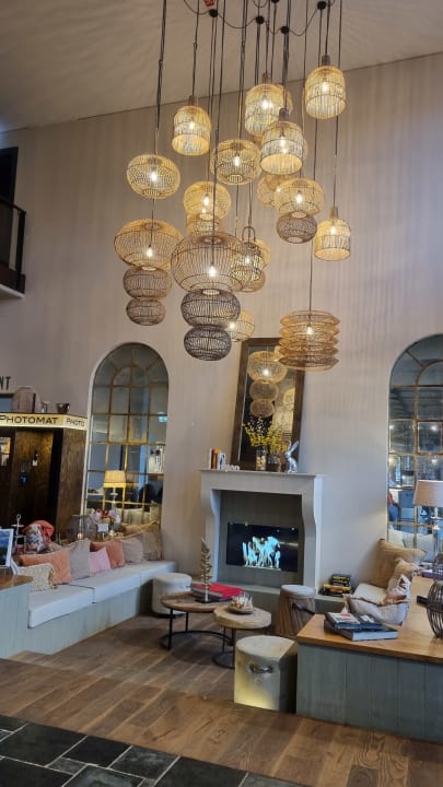 Lobby PAPA RHEIN - Hotel & Spa