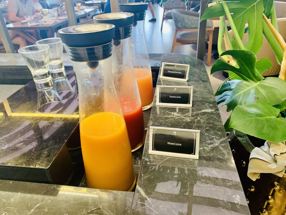 Gastro Amathus Beach Hotel Limassol