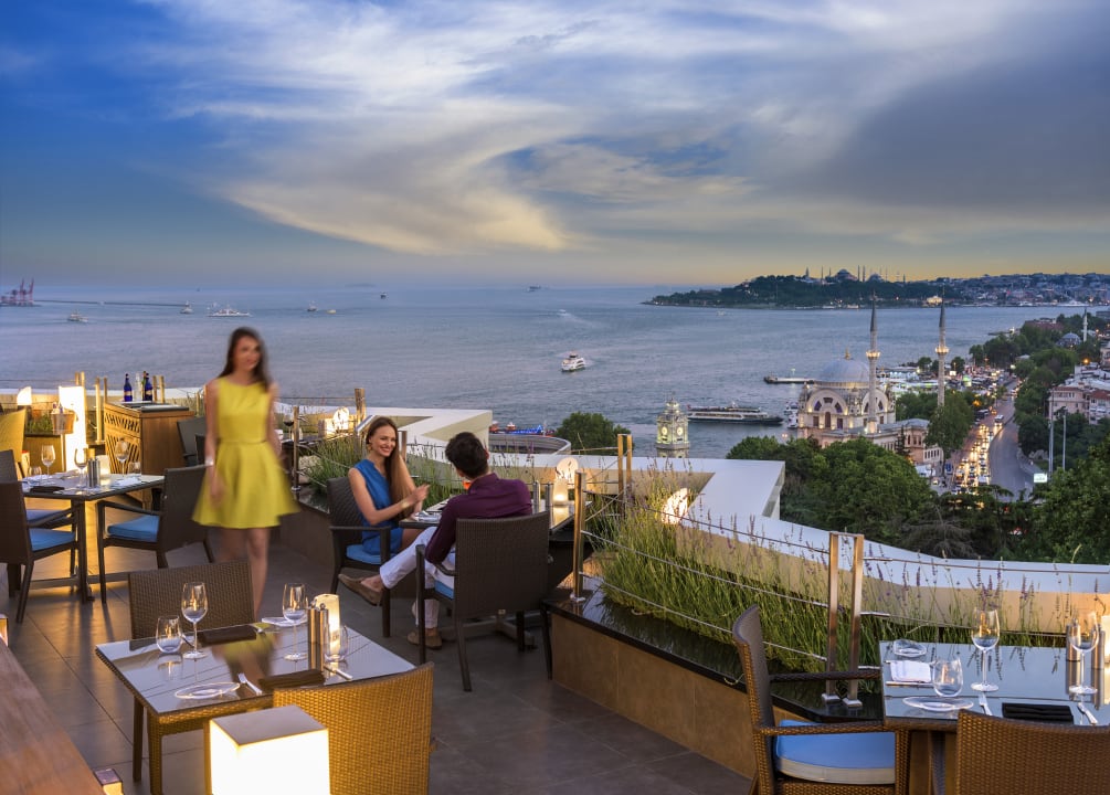 Gastro Hotel Swissôtel The Bosphorus