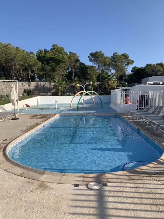 Pool Cala Llenya Resort Ibiza