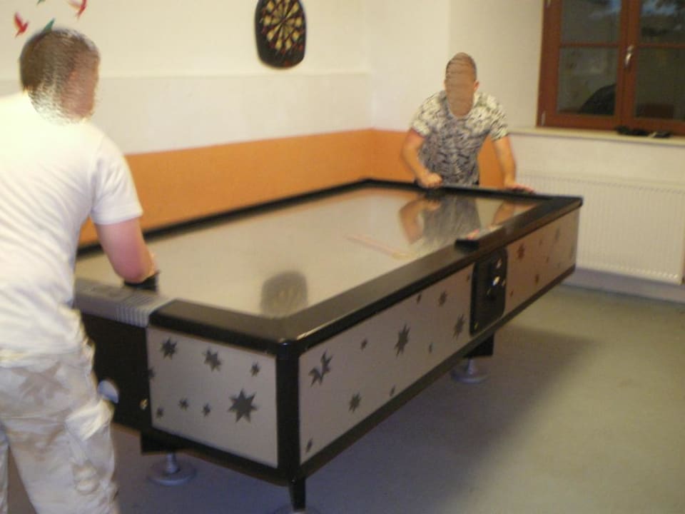 Keller im Hotel Younior-Hotel Stralsund