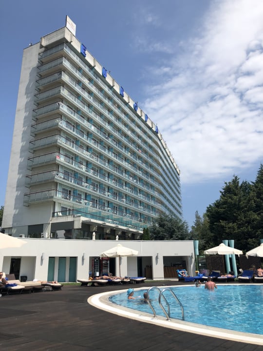 Außenansicht Hotel Europa