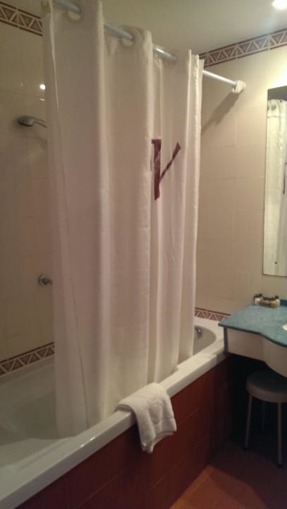 Badezimmer  Hotel Djerba Resort