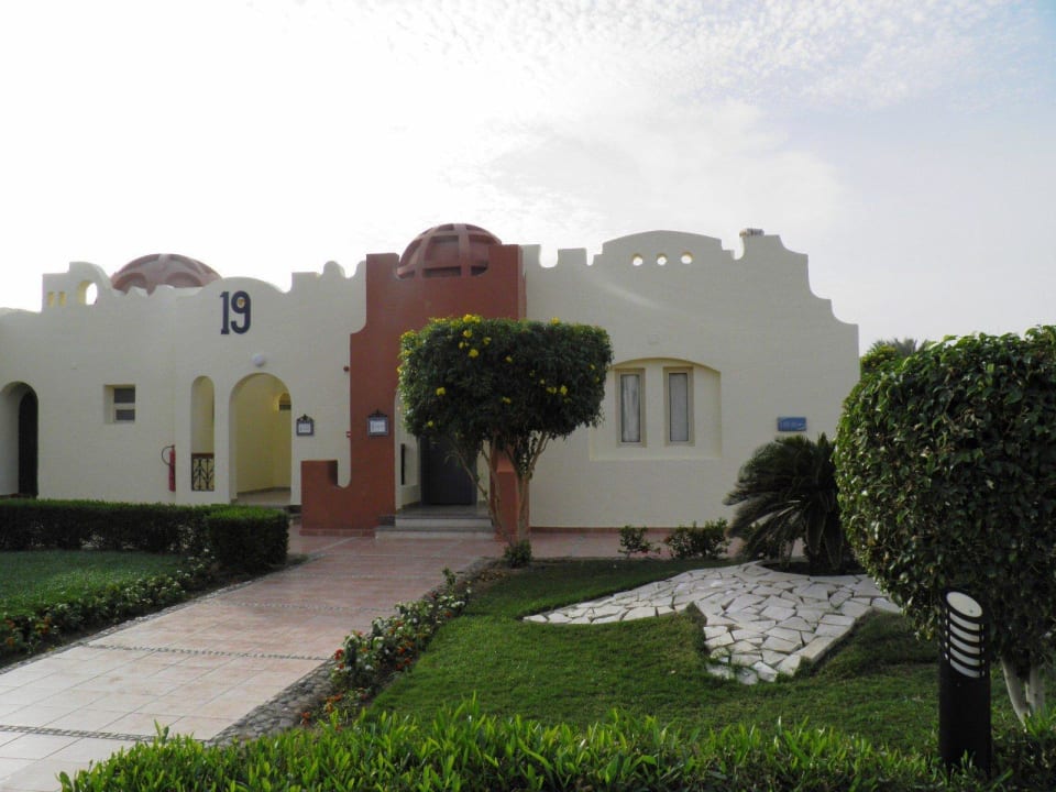 Территория SUNRISE Royal Makadi Resort
