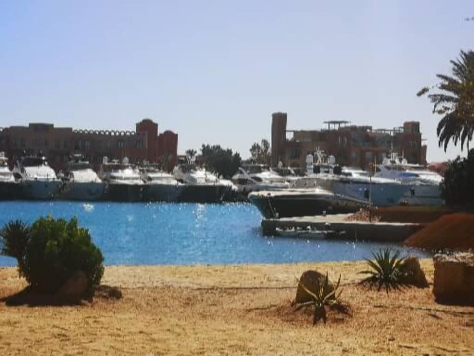Strand Club Paradisio El Gouna, Red Sea