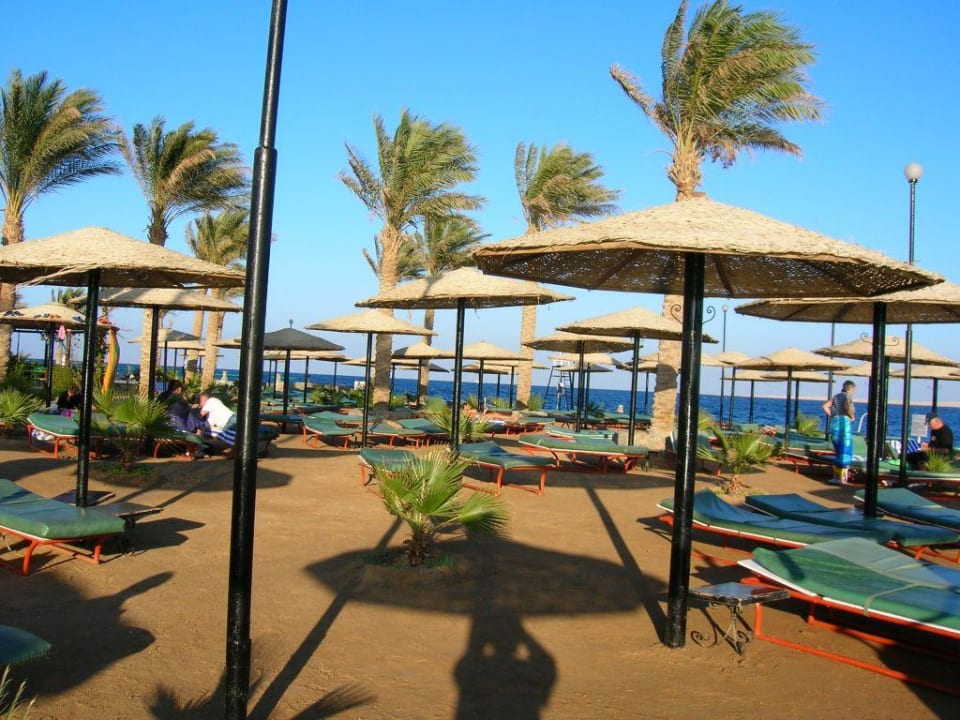 Abendstimmung Arabia Azur Resort