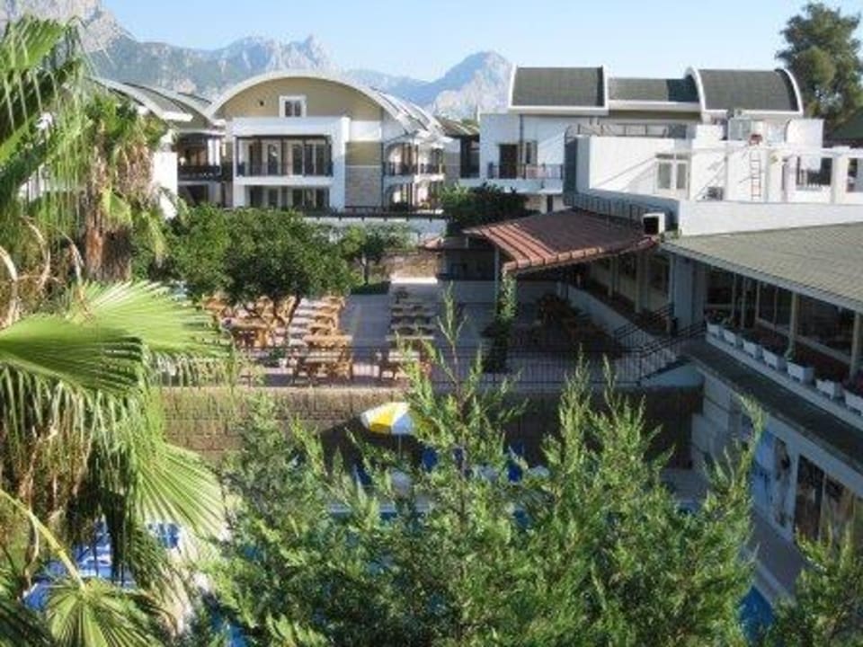 Вид из номера Armas Gül Beach