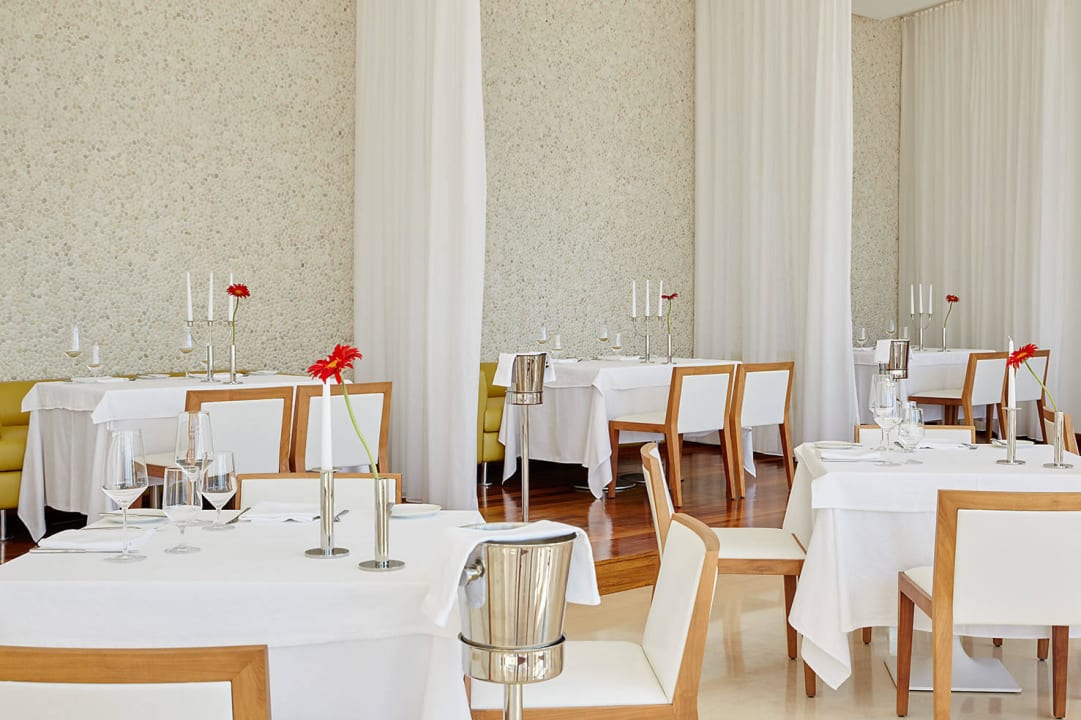 Five Sences Gourmet Restaurant Lindos Blu, Luxury Hotel & Suites - Adults only