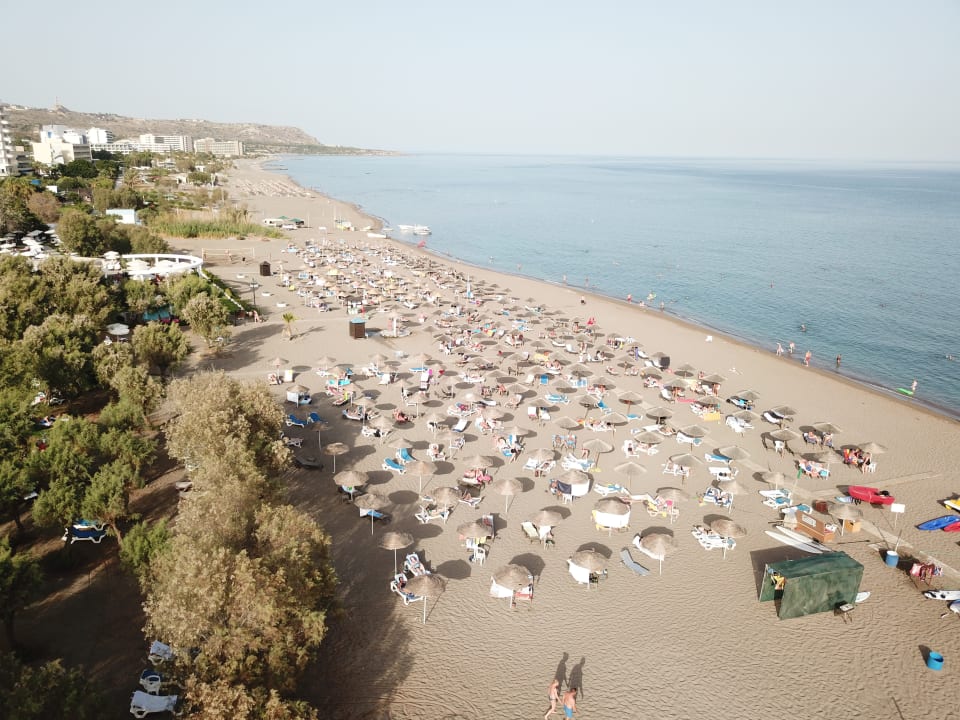 Strand Hotel Calypso Beach