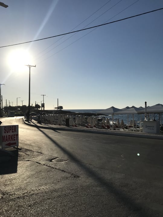 Strand Diogenis Blue Palace