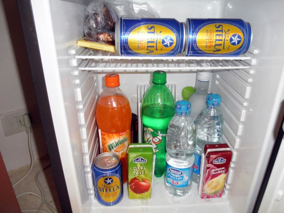 Пиво и соки - для тех, кто не 1-ый раз в отеле Pickalbatros Citadel Resort