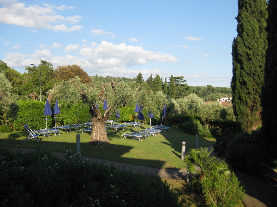 Ausblick Hotel Villa Paradiso