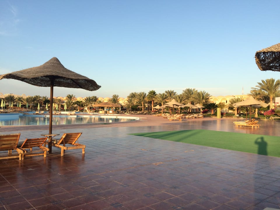 Pool Three Corners Sea Beach Resort