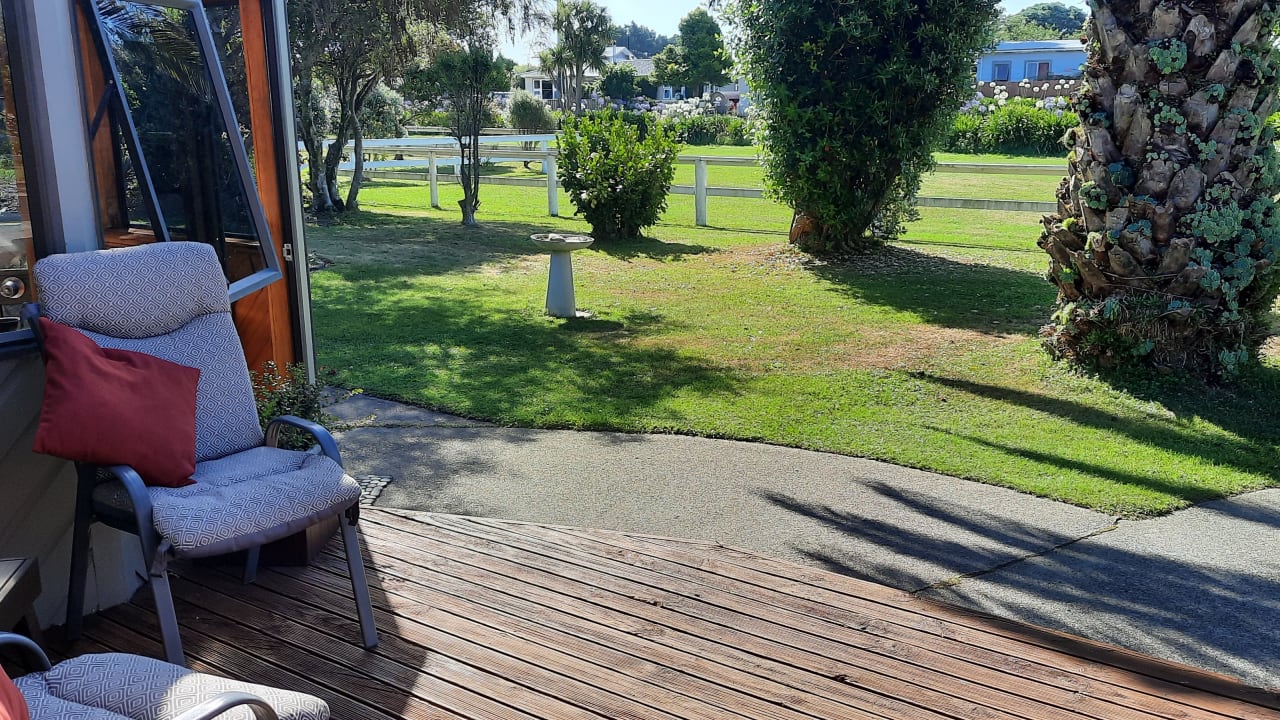 Ausblick Carters Beach Bed & Breakfast