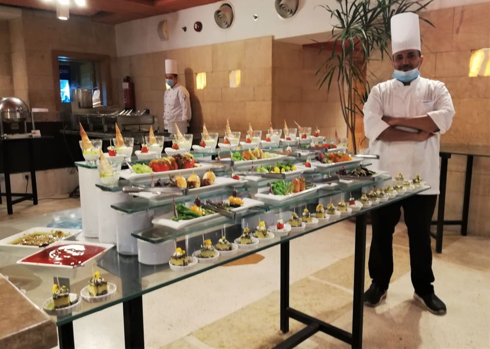 Gastro Retac Qunay Dahab Resort and Spa