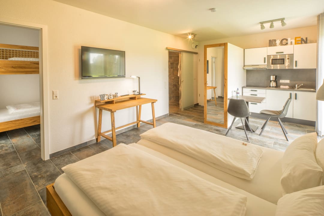 Zimmer Hotel Hofgut Tiergarten