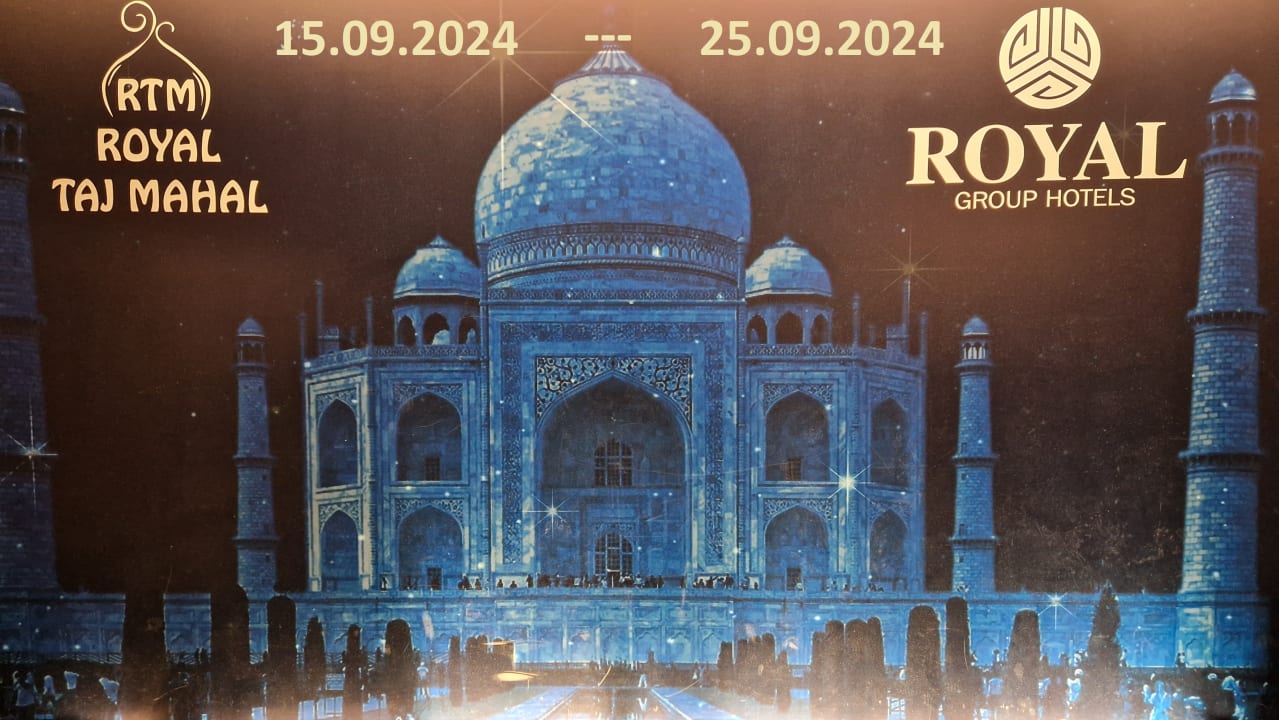 Sonstiges Royal Taj Mahal Hotel
