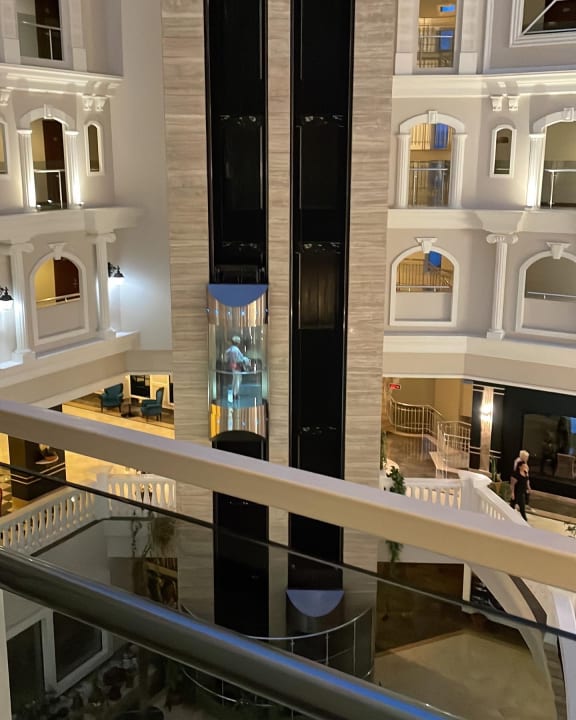 Lobby Seaden Sea World Resort & Spa