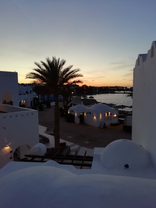 Ausblick Arabella Azur Resort