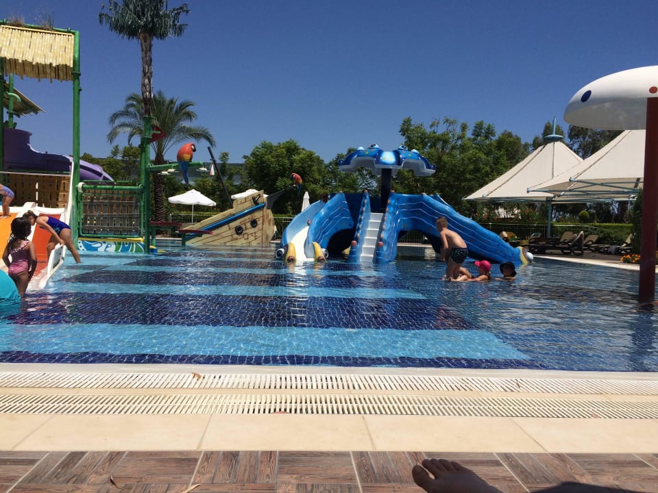 Kinder Wasserwelt Crystal Paraiso Aqua Collection