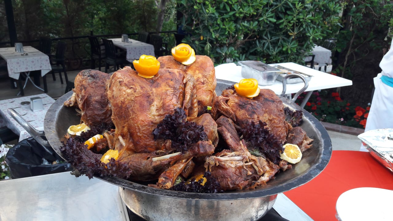 Restaurant Hotel Gardenia Beach