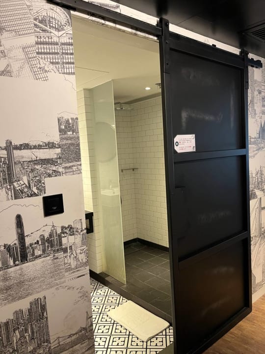 Zimmer Pentahotel Hong Kong, Tuen Mun