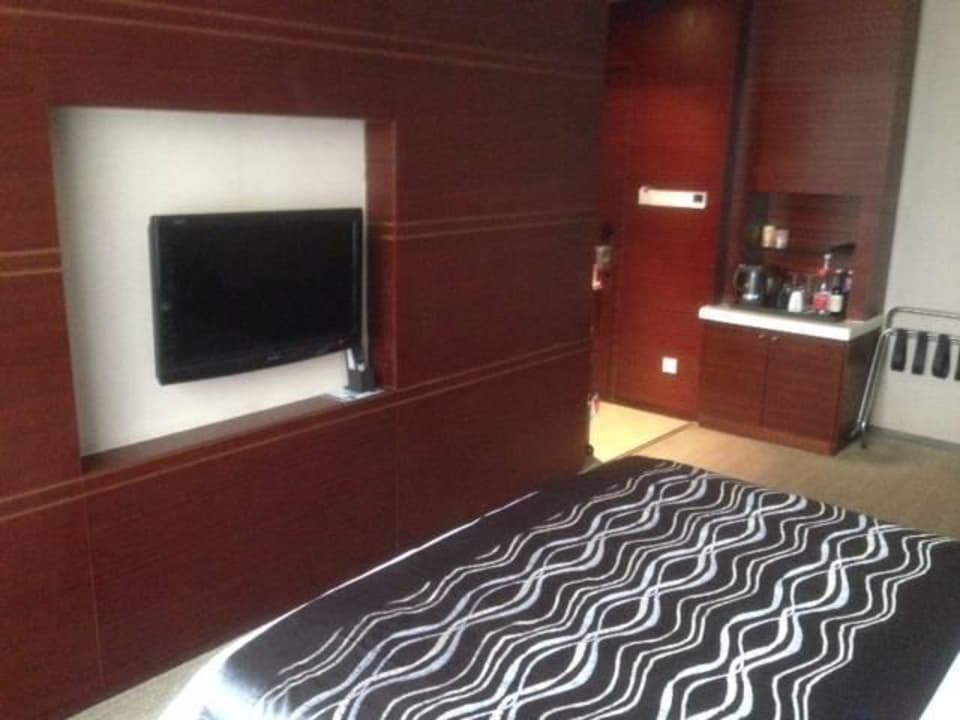 Zimmer RAMADA Plaza Shanghai Caohejing Hotel