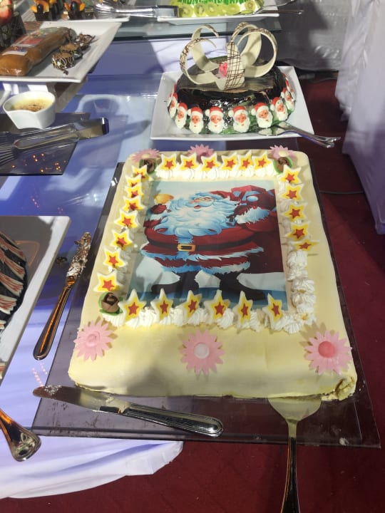 Gastro Pickalbatros Aqua Park Resort - Sharm El Sheikh