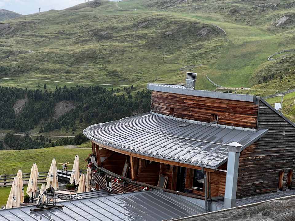 Außenansicht Hotel Rossalm