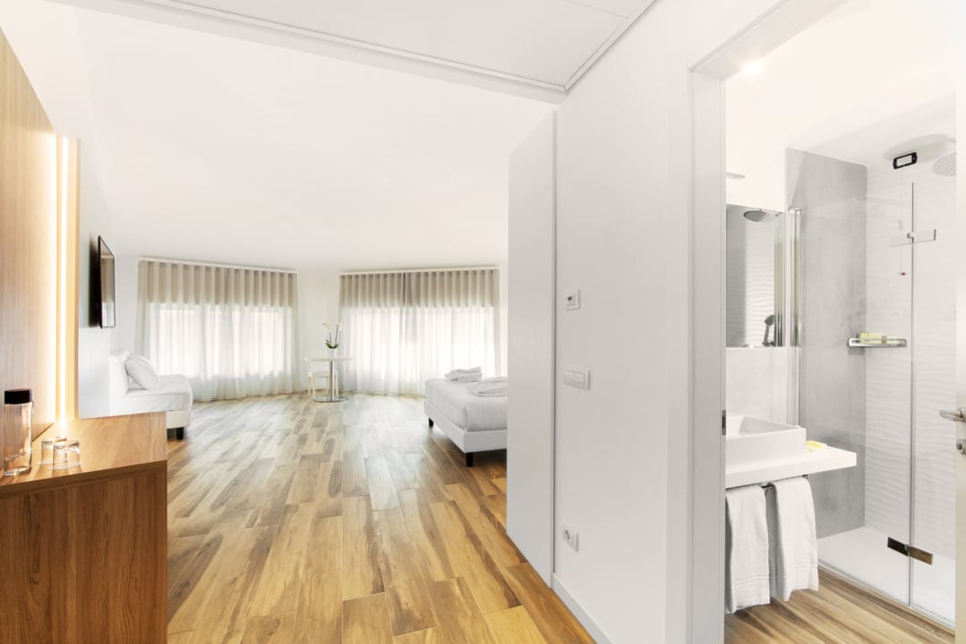 Zimmer Toscana Charme Resort