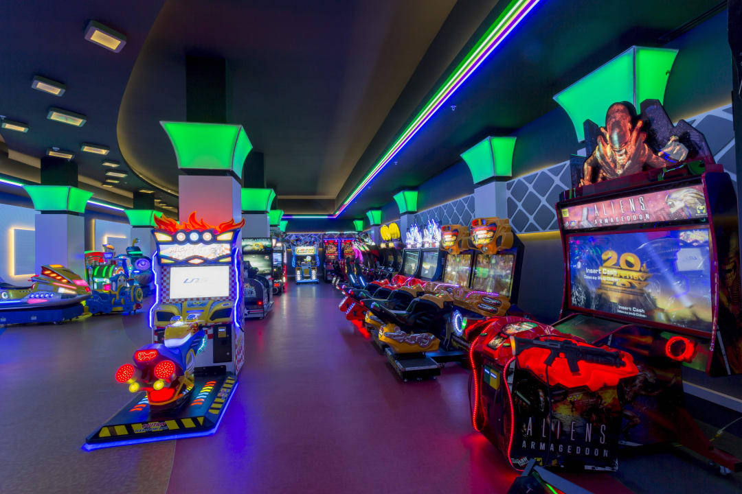 Game Land Güral Premier Belek