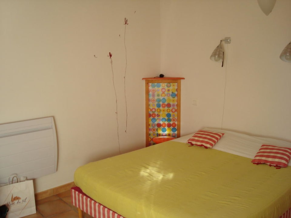Doppel-Zimmer Pension Clerissy