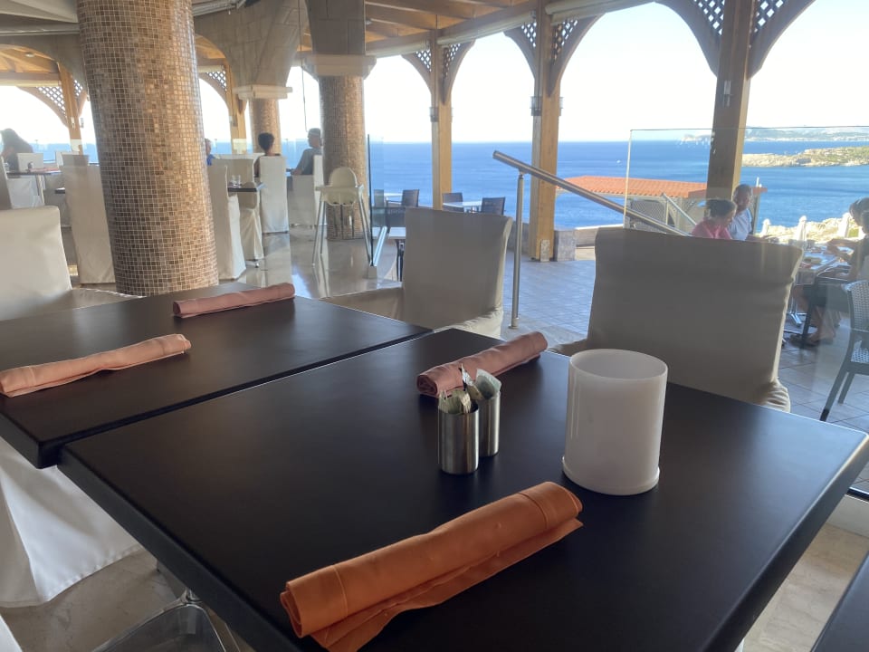 Gastro Hotel Kalithea Horizon Royal