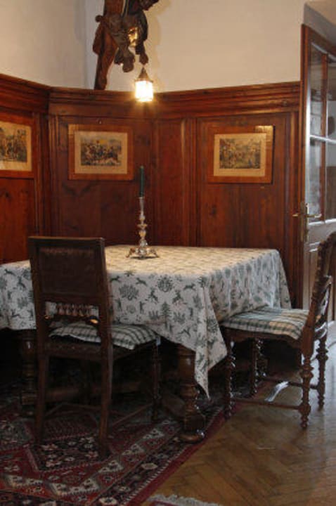 Biedermaierstube Hotel Bemelmans Post