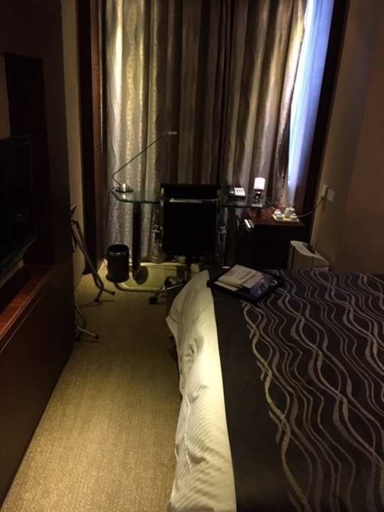 Zimmer RAMADA Plaza Shanghai Caohejing Hotel