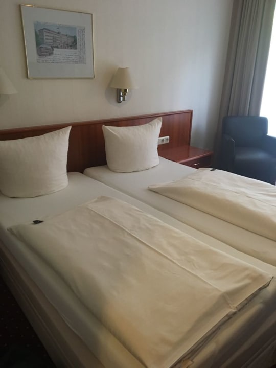 Zimmer Hotel Kaiserhof Victoria