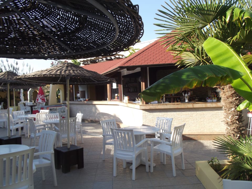 Poolbar Apollon Hotel