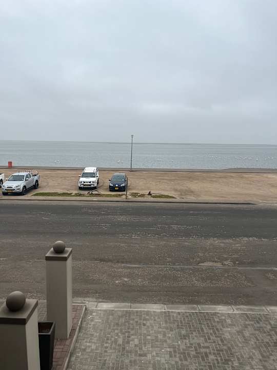 Ausblick Kleines Nest Bed and Breakfast