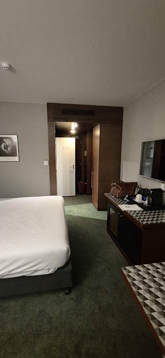 Zimmer NH Brussels EU Berlaymont