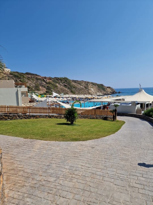 Außenansicht Atlantica Mikri Poli Crete