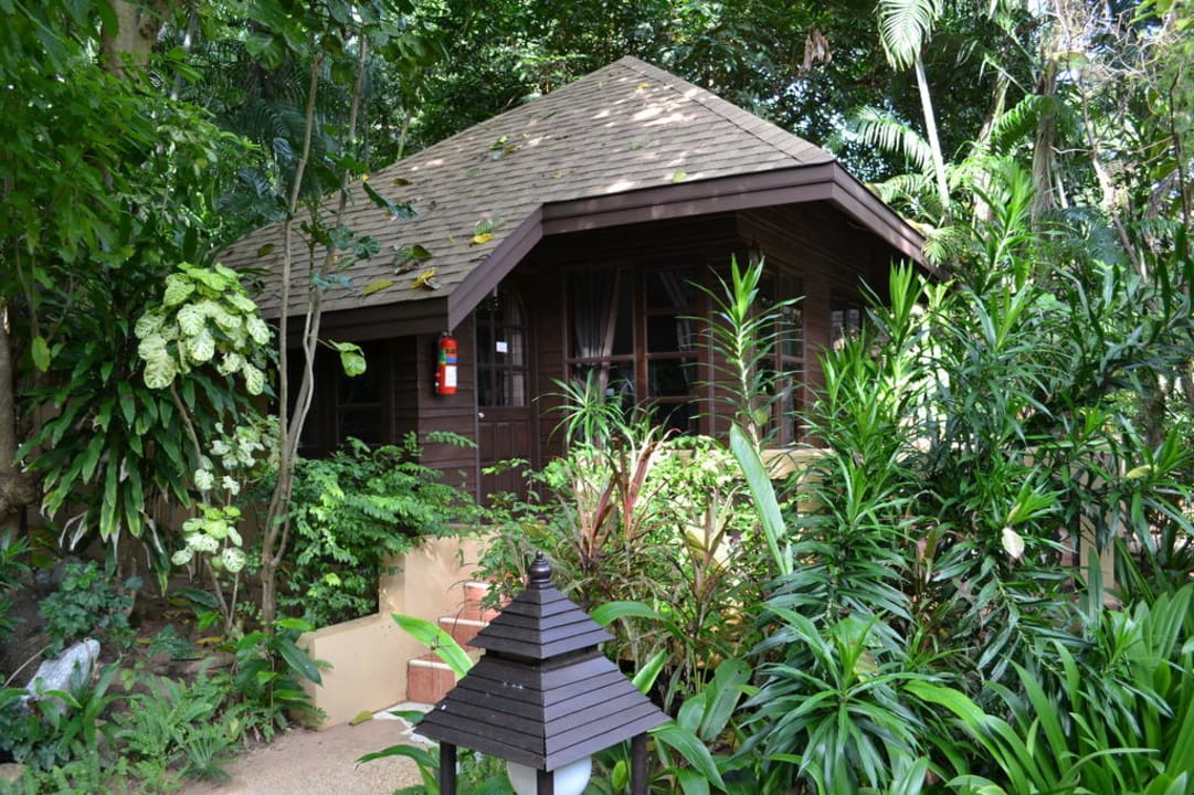 Bungalows am Berg The Fair House Beach Resort