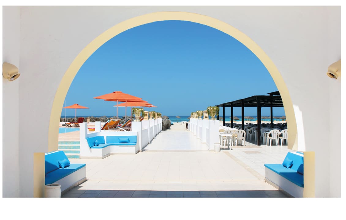 Strand TMK Marine Beach by Turismark