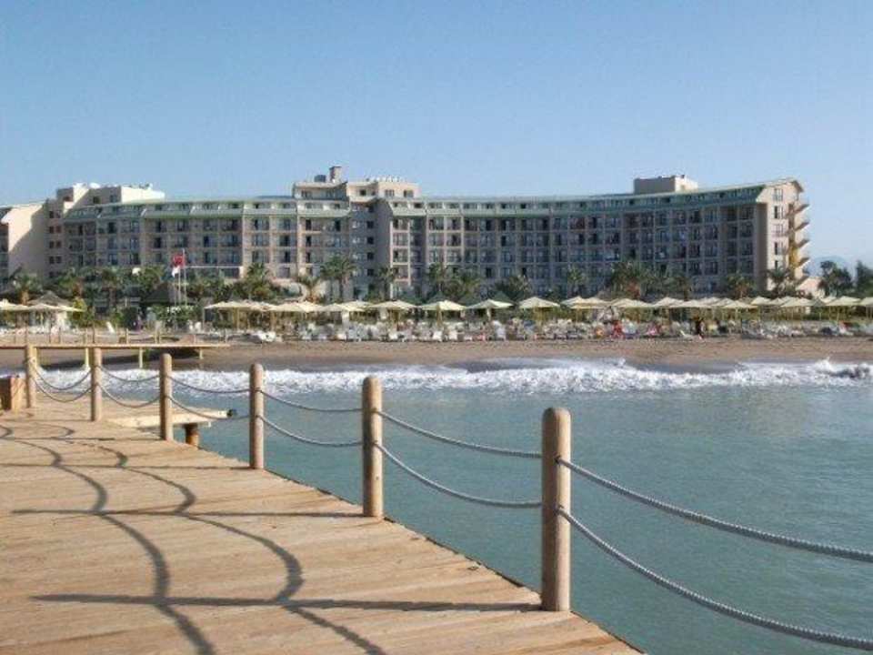 Hotel vom Strand aus Selectum Family Comfort Side