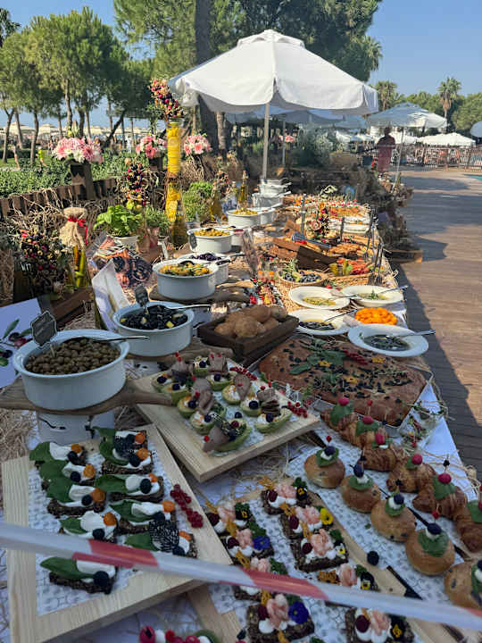 Gastro Voyage Belek Golf & Spa