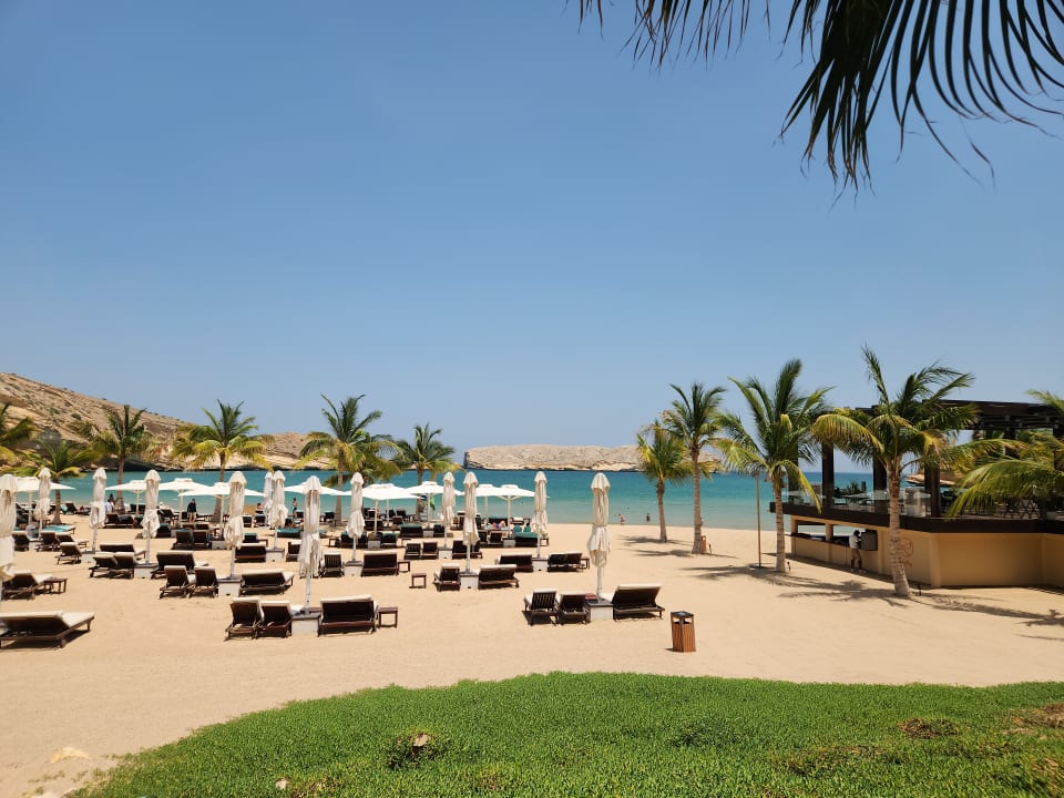 Strand Jumeirah Muscat Bay Oman