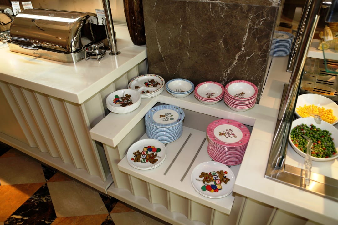 Kinderbuffet Sentido Trendy Verbena Beach