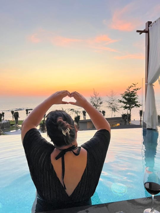 Pool The Little Shore Khao Lak by Katathani